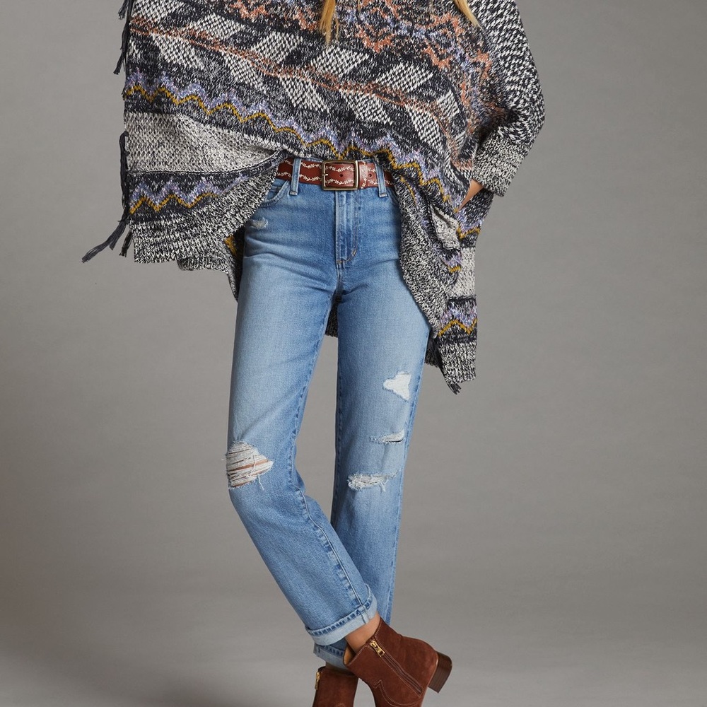 Joes jeans Niki mid rise boyfriend jeans